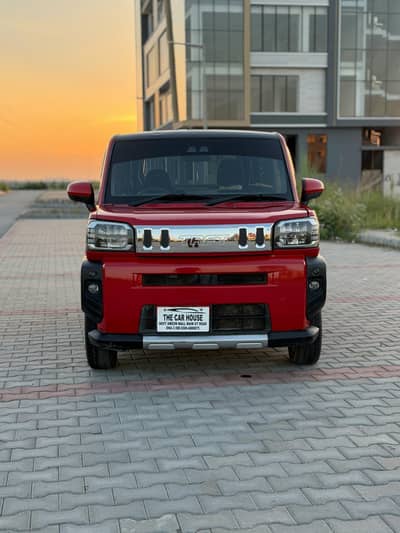 Daihatsu Taft 2022