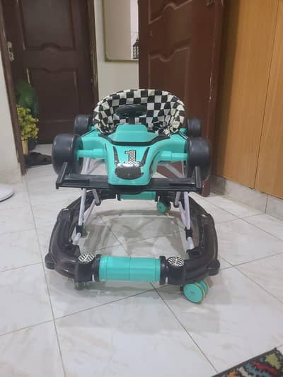 baby walker