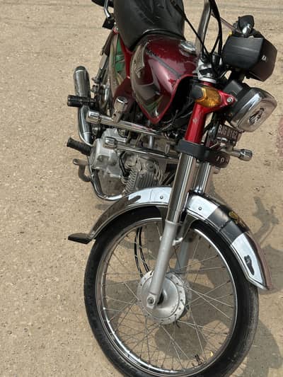 HONDA CD 70//03096934167