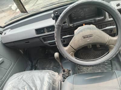 Suzuki Mehran VXR 2013