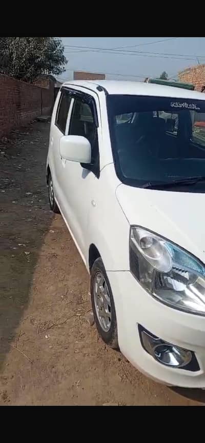 Suzuki Wagon R 2019
