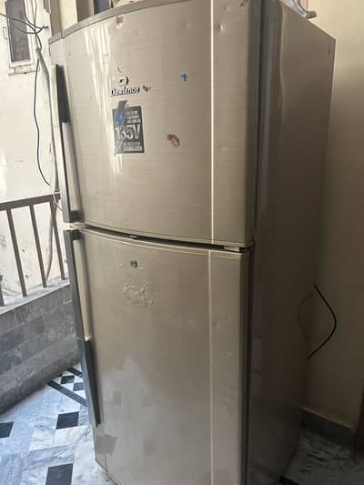 Dawlance Double Door Refrigerator – Excellent Cooling Condition