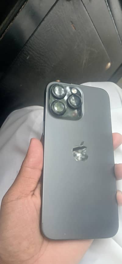 Apple iPhone 15 Pro Max 256 Gb Fu 97 battery waterpack