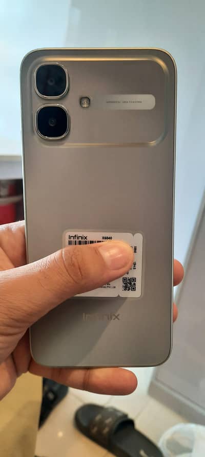 infinix smart 20