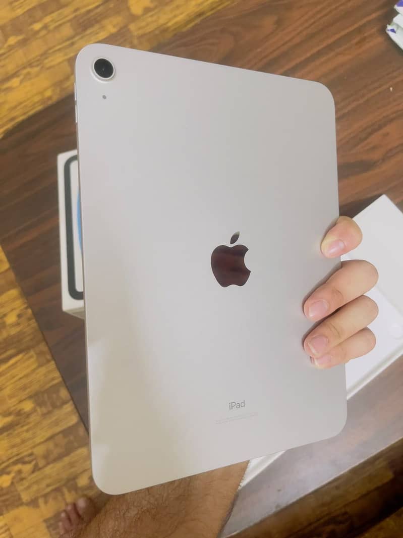 Ipad 10th generation 64Gb 7