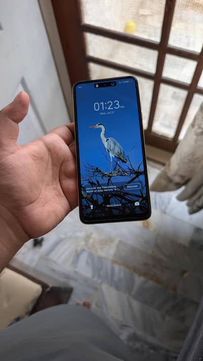 Tecno Spark 20C