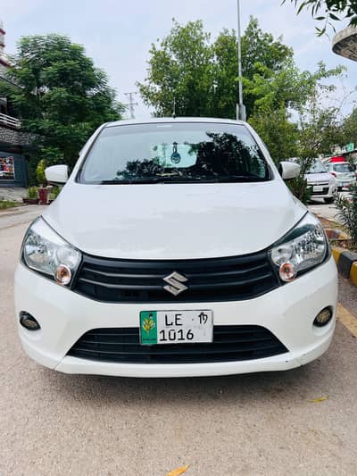 Suzuki Cultus VXR 2019