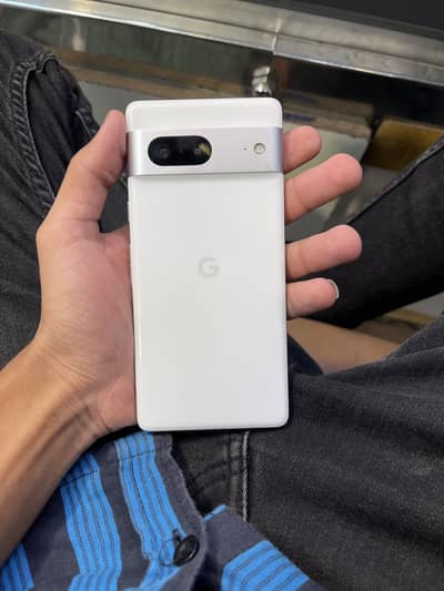 Google pixel 7 official pta physical+ esim