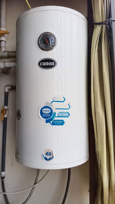 canon 40 liter electric geezer for sell
