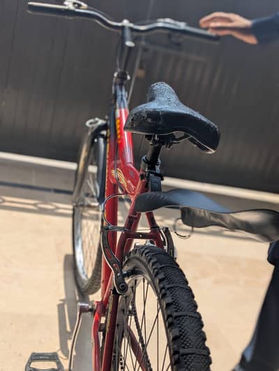 Bicycle