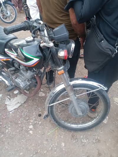 honda 125