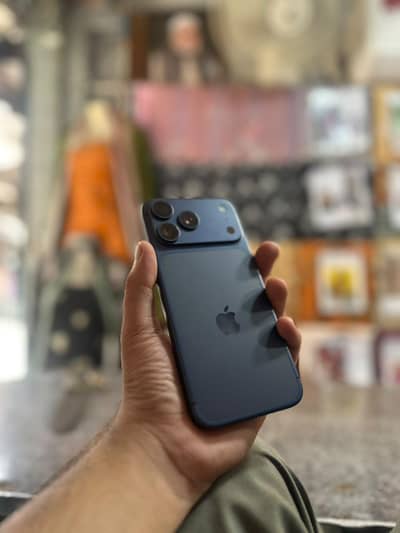 Apple iPhone 17 Pro Max jv sim locked