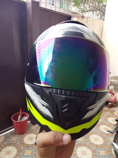 helmet new