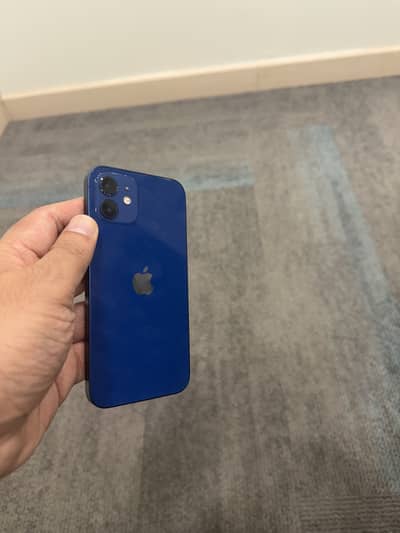 iPhone 12 - 128 GB PTA Approved in Immaculate Condition
