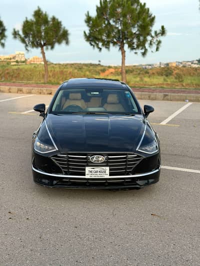 Hyundai Sonata 2023
