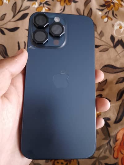 Iphone 15 pro max jv 256gb