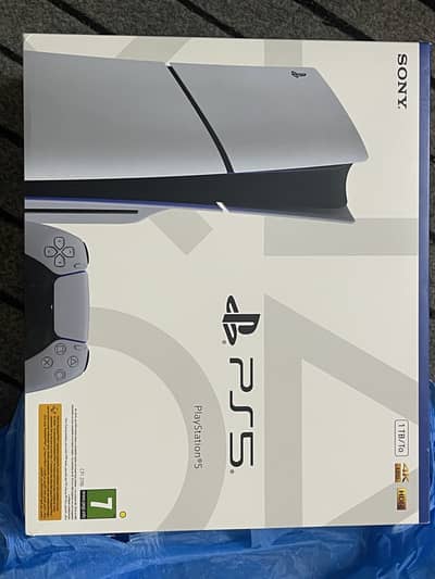 PS5 1tb Uk