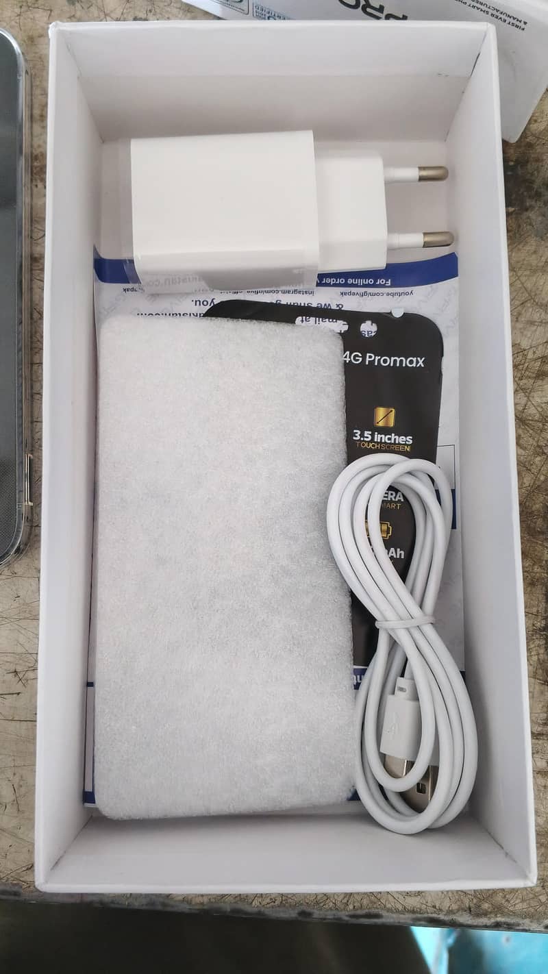 G'Five 4G PRO MAX 4