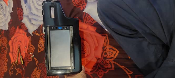 Honda Fit 2017 Genuine Factory Navigation Head Unit (V XM-174VF 1)",