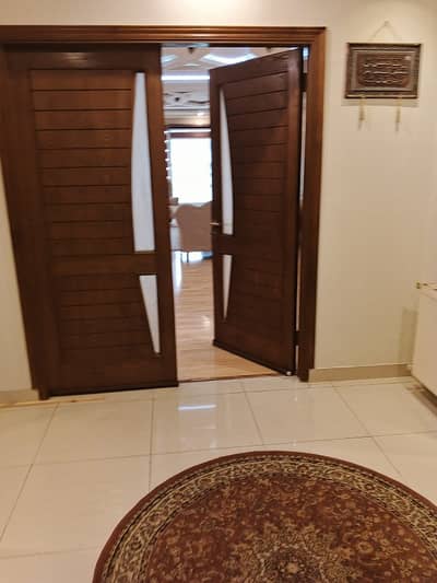 3 Bed Furnished Flat For Rent