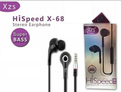 High speed X 68
