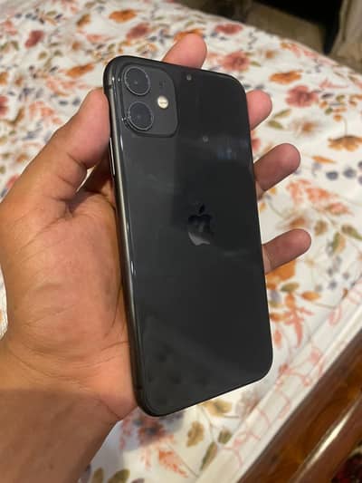 Apple iPhone 11 128gb PTA