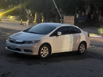 Honda Civic VTi Oriel Prosmatec 2014 rebirth