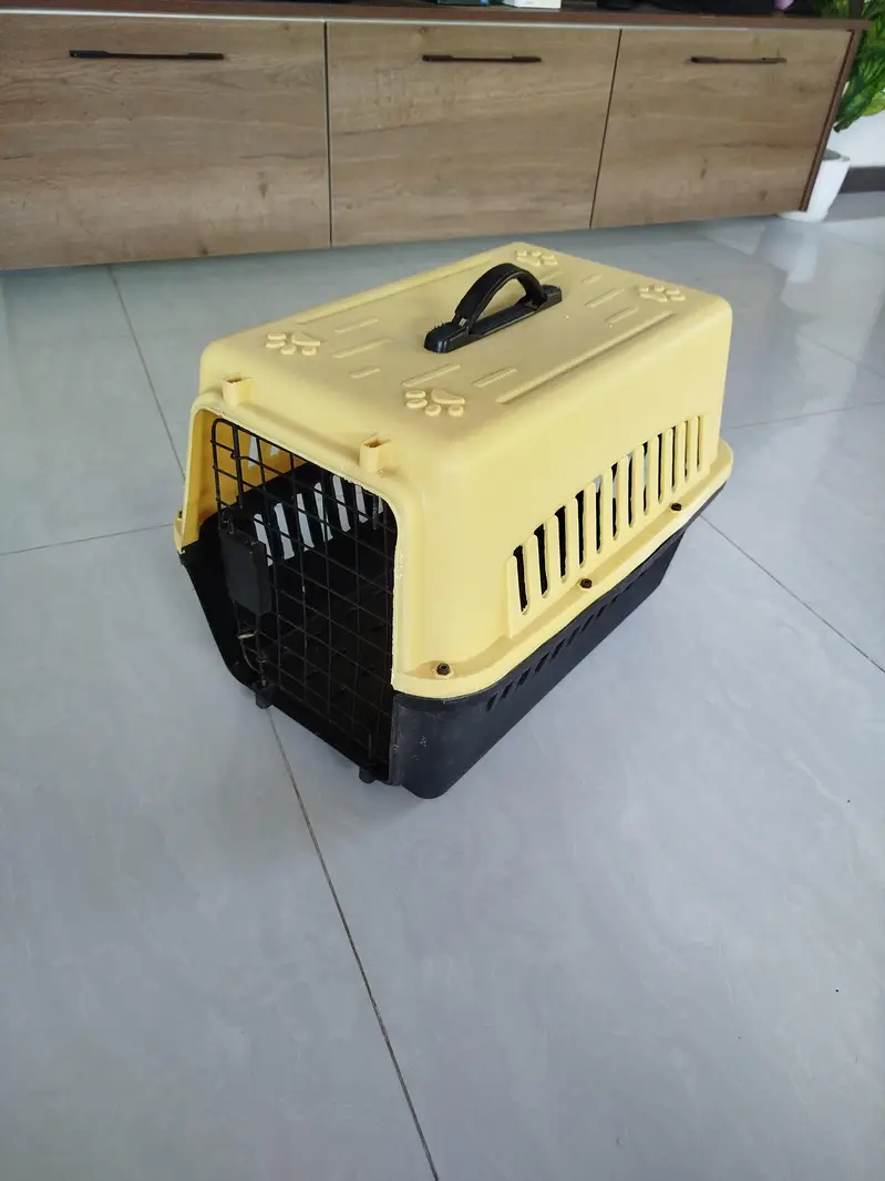 Pet travel cage — photo 2