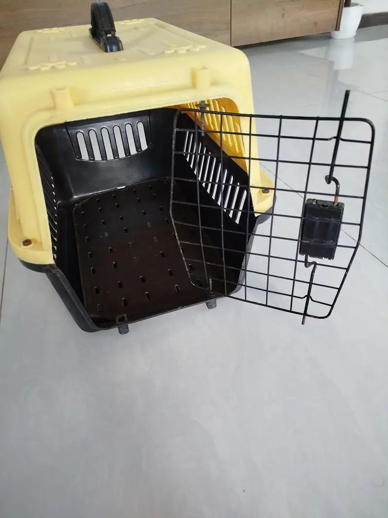 Pet travel cage — photo 3