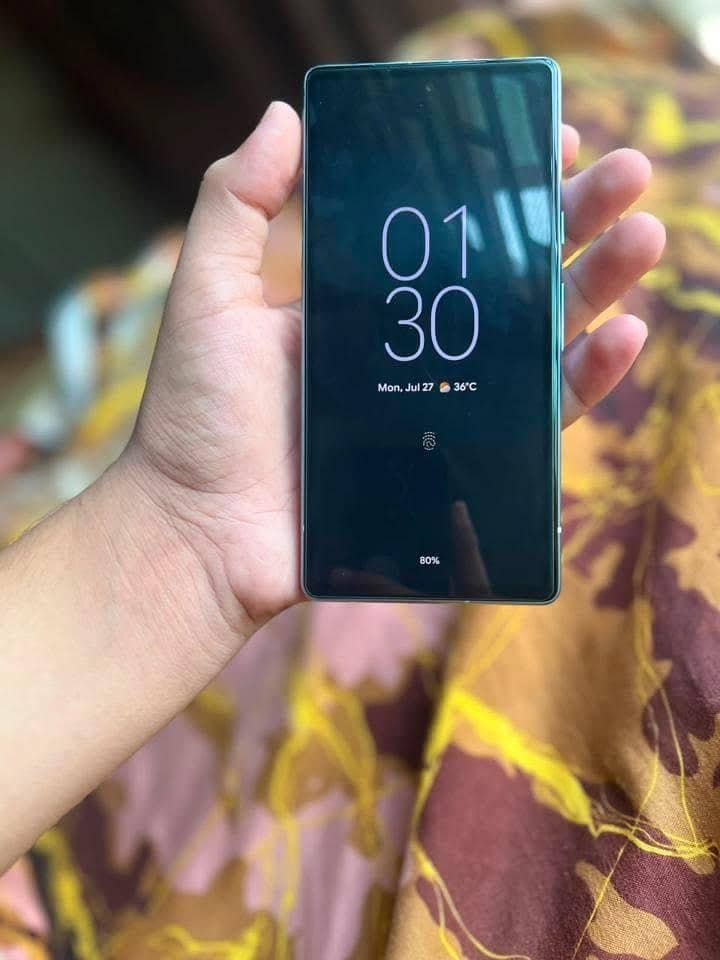 Google Pixel 7a 1