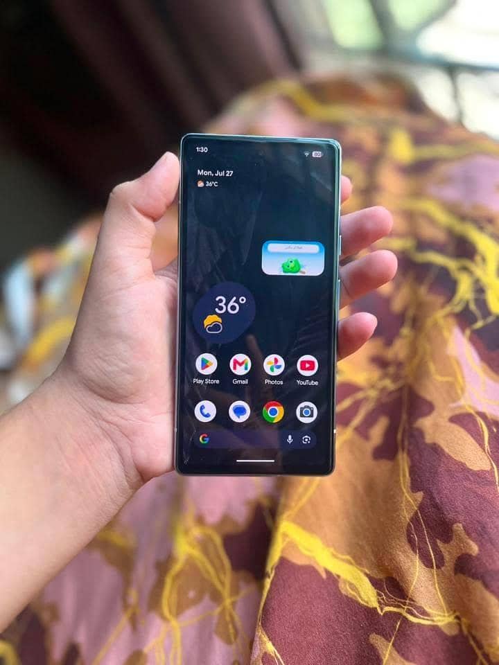Google Pixel 7a 2