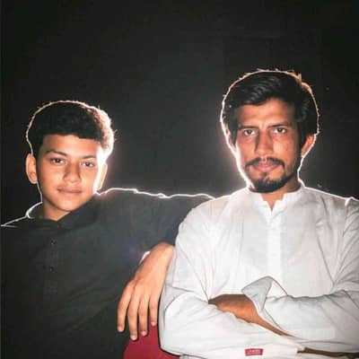WARIS IQBAL