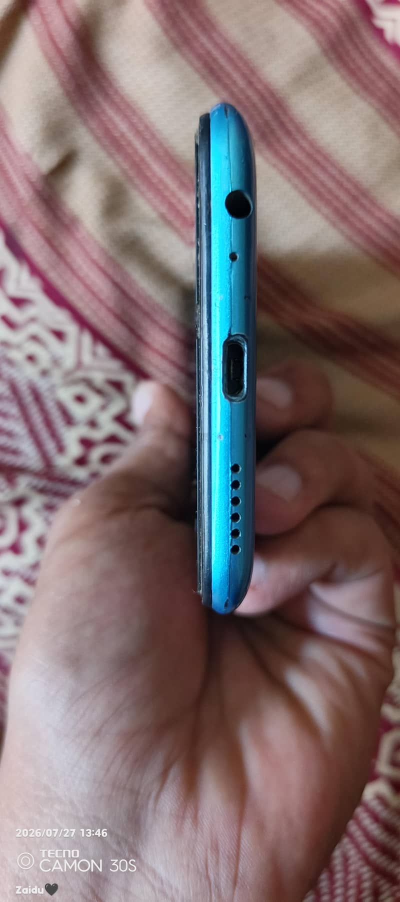 Tecno spark 4 1