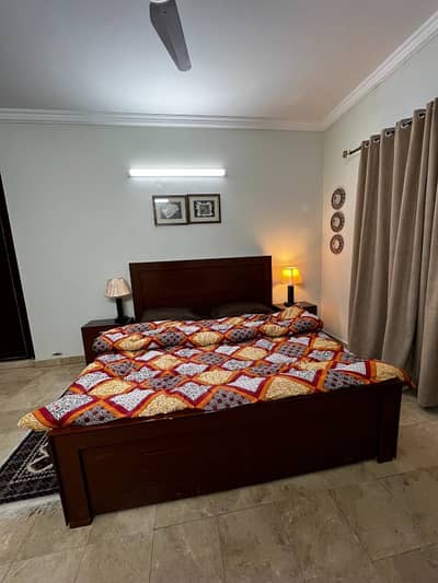 2 Bed Furnished Flat For Rent In F11