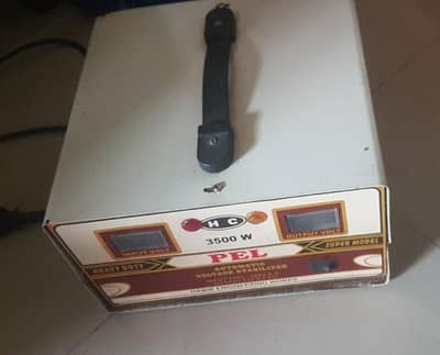 Pel Stablizer 3500w