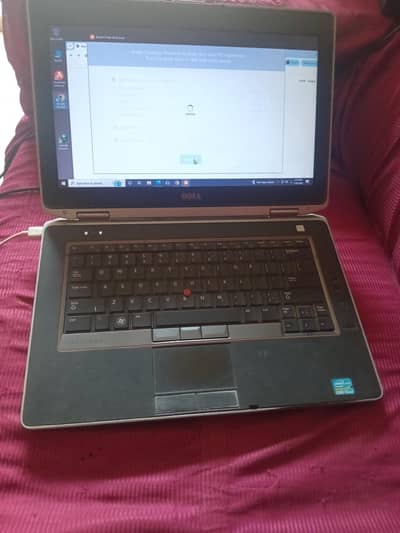 dell laptop core i 5 in mint condition