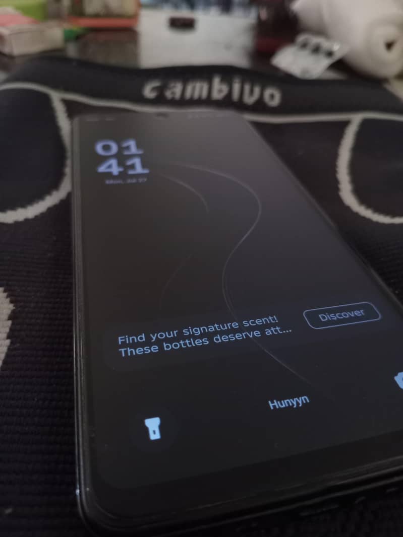 Infinix Note 30 1