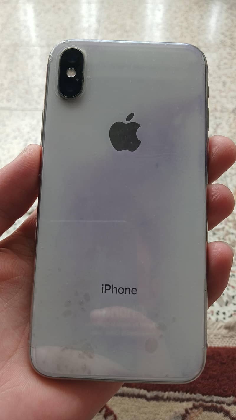 Apple iPhone X 3