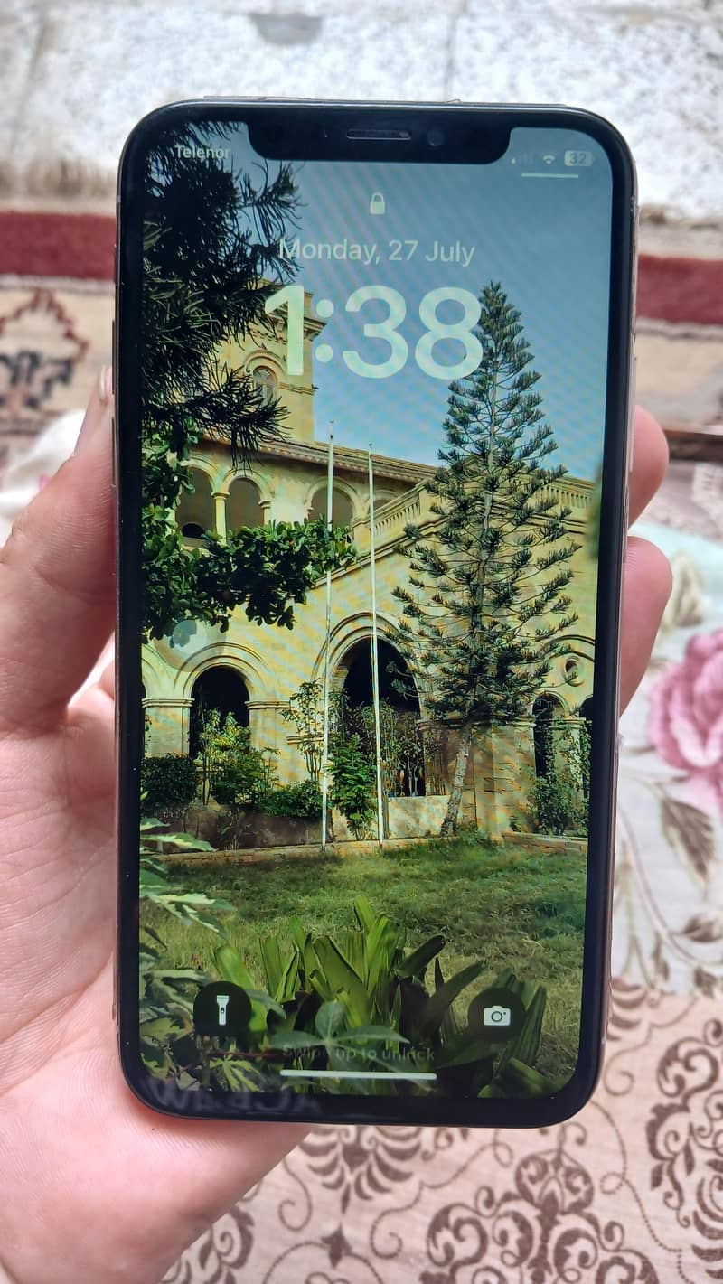 Apple iPhone X 6