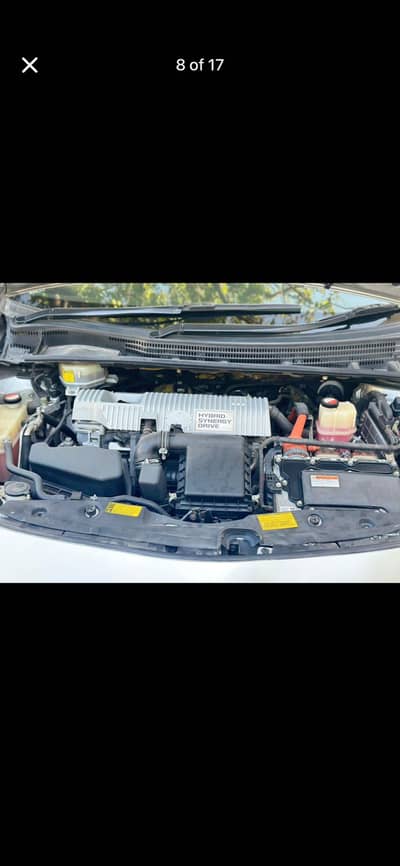 Toyota Prius 2011