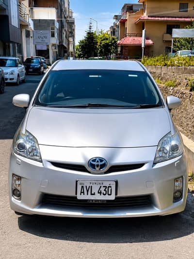 Toyota Prius 2011