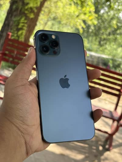 I phone 12 pro max