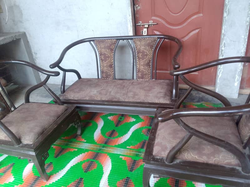 Chinese Sofa Set 0
