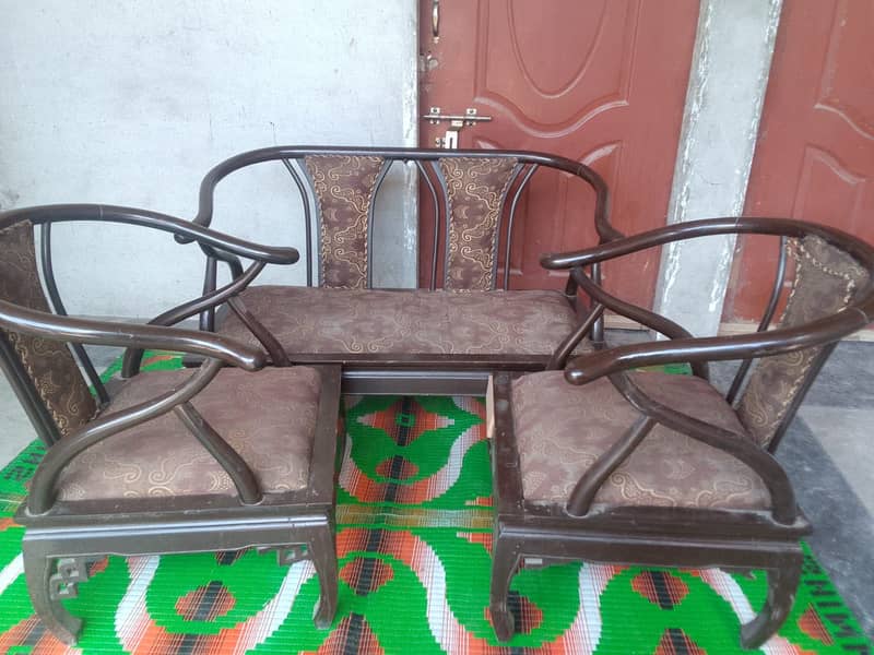 Chinese Sofa Set 1