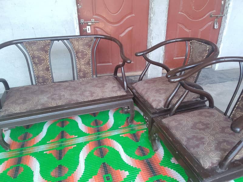 Chinese Sofa Set 2