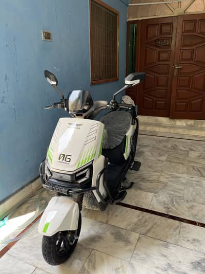 ‼ SCOOTY FOR SALE ‼
