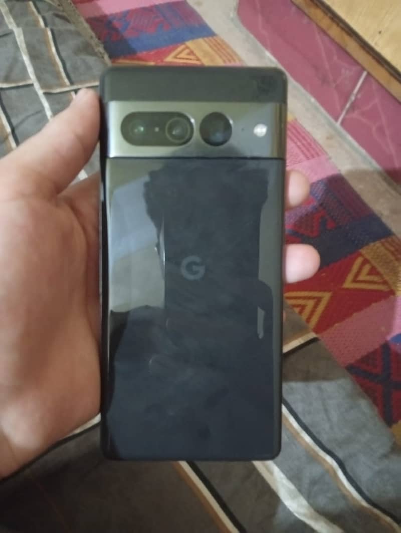 Google Pixel 7 Pro 0