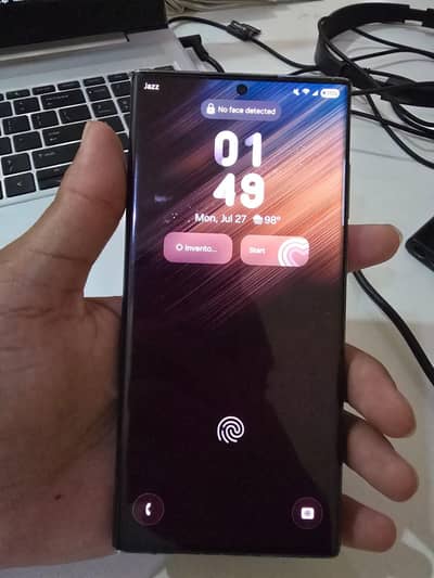 Samsung Mobile S22 Ultra official pta approved