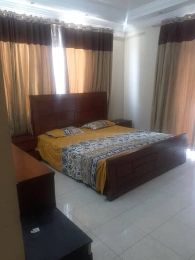 2 Bed Furnished Flat For Rent In F11