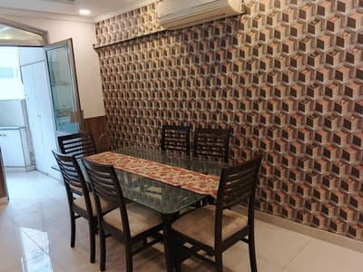 F11 Luxury 3 Bedroom Fully Furnished Apartment Available For Rent